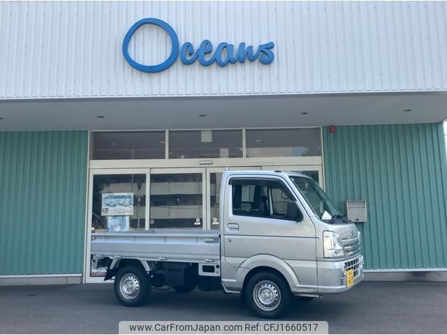 suzuki carry-truck 2017 CFJ1660517 image 1