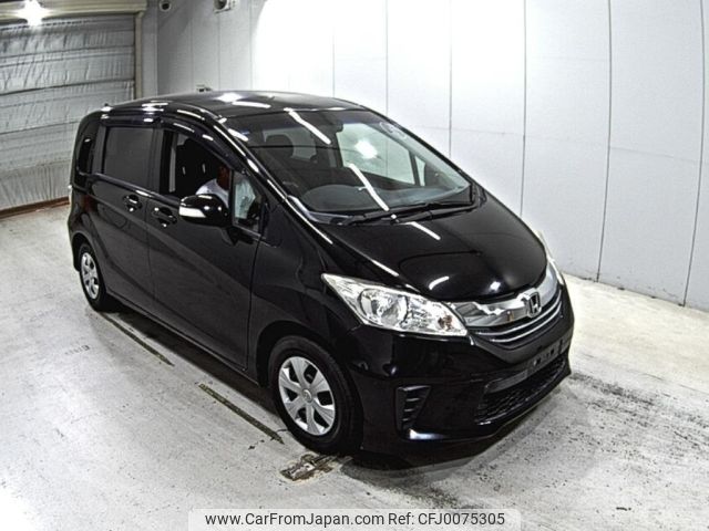 honda freed 2014 -HONDA--Freed GB3-1603704---HONDA--Freed GB3-1603704- image 1