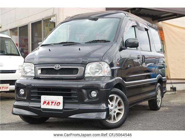 Toyota sparky 2001