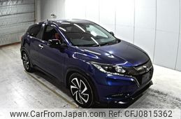 honda vezel 2016 -HONDA--VEZEL RU1-1217019---HONDA--VEZEL RU1-1217019-