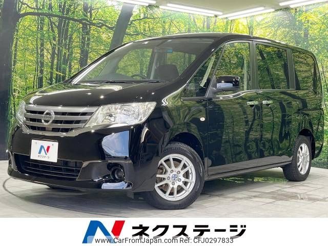 nissan serena 2012 -NISSAN--Serena DBA-C26--C26-034676---NISSAN--Serena DBA-C26--C26-034676- image 1