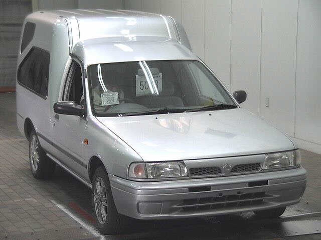 1994 Nissan Ad Wagon WFGY10 - Car Price $4,246