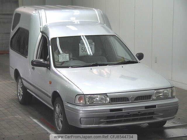 nissan ad-wagon 1994 -NISSAN--AD Wagon WFGY10--080050---NISSAN--AD Wagon WFGY10--080050- image 1