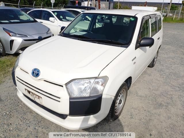toyota succeed 2019 CFJ1788914 image 1