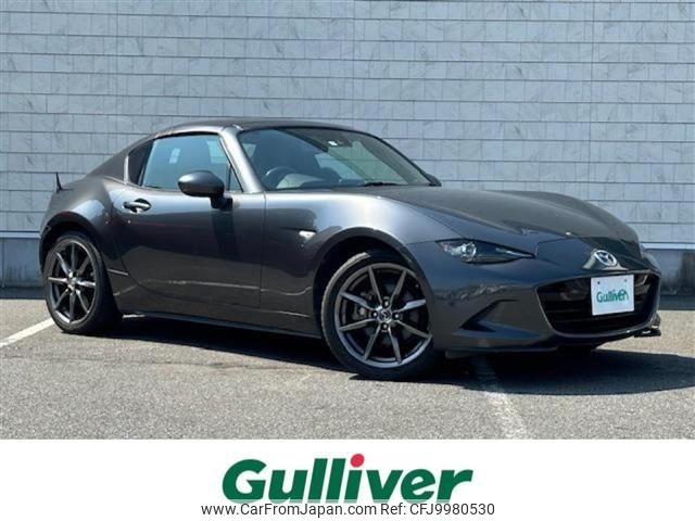 mazda roadster 2017 -MAZDA--Roadster DBA-NDERC--NDERC-103106---MAZDA--Roadster DBA-NDERC--NDERC-103106- image 1