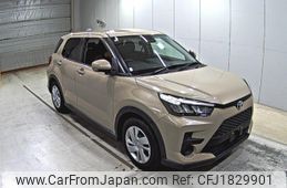 toyota raize 2021 CFJ1829901