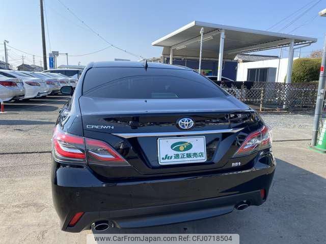 toyota crown 2018 -TOYOTA--Crown GWS224--1000203---TOYOTA--Crown GWS224--1000203- image 2