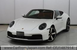 porsche 911 2025 CFJ1487914