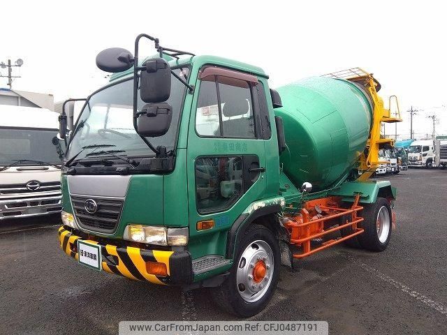 nissan diesel-ud-condor 2002 -NISSAN--Condor KL-PK262CZ--PK262C-05029---NISSAN--Condor KL-PK262CZ--PK262C-05029- image 1