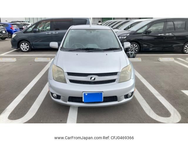 toyota ist 2006 -TOYOTA--Ist CBA-NCP61--NCP61-5008131---TOYOTA--Ist CBA-NCP61--NCP61-5008131- image 2