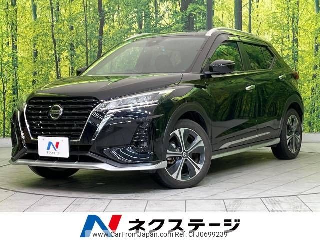 nissan kix 2020 -NISSAN--KIX 6AA-P15--P15-022338---NISSAN--KIX 6AA-P15--P15-022338- image 1