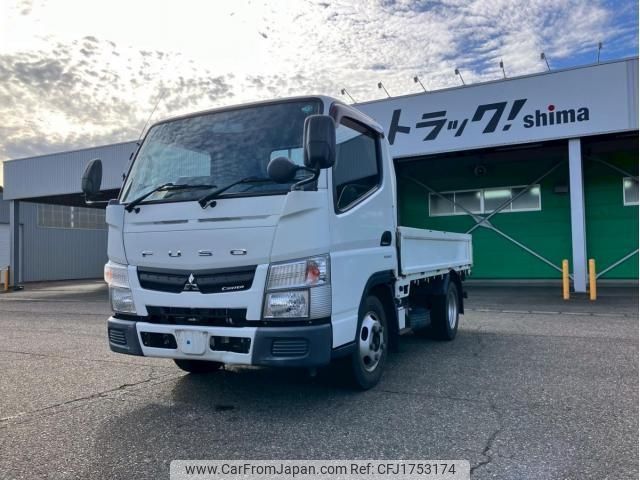 mitsubishi-fuso canter 2012 CFJ1753174 image 1