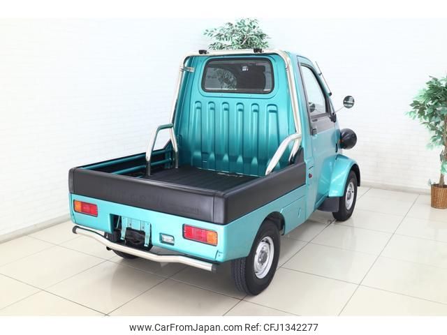 daihatsu midget-ii 1996 quick_quick_K100P_K100P-003252 image 2