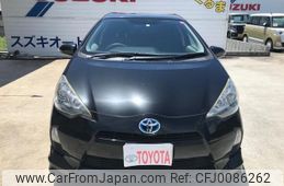 toyota aqua 2012 -TOYOTA 【名変中 】--AQUA NHP10--6031045---TOYOTA 【名変中 】--AQUA NHP10--6031045-