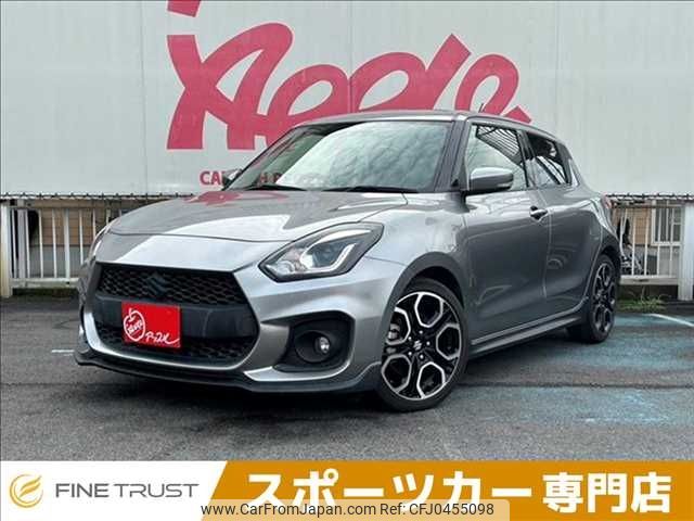 suzuki swift 2019 -SUZUKI--Swift CBA-ZC33S--ZC33S-127128---SUZUKI--Swift CBA-ZC33S--ZC33S-127128- image 1