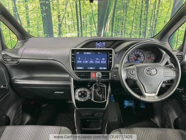 toyota voxy 2018 -TOYOTA--Voxy DBA-ZRR80W--ZRR80-0472908---TOYOTA--Voxy DBA-ZRR80W--ZRR80-0472908- image 2