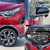 toyota c-hr 2018 CFJ1632672 image 7