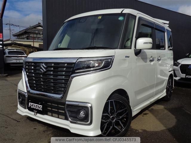 suzuki spacia 2020 -SUZUKI--Spacia DAA-MK53S--MK53S-688728---SUZUKI--Spacia DAA-MK53S--MK53S-688728- image 1