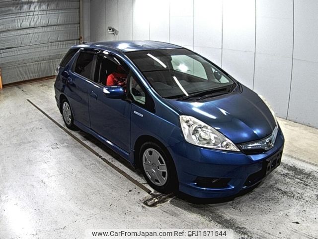 honda fit-shuttle 2013 CFJ1571544 image 1