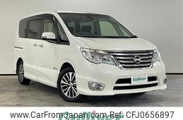 nissan serena 2014 -NISSAN--Serena DAA-HFC26--HFC26-222501---NISSAN--Serena DAA-HFC26--HFC26-222501-