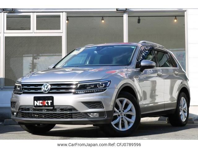 volkswagen tiguan 2019 quick_quick_LDA-5NDFGF_WVGZZZ5NZKW918692 image 1