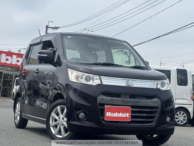 suzuki wagon-r-stingray 2014 CFJ1541865 image 1