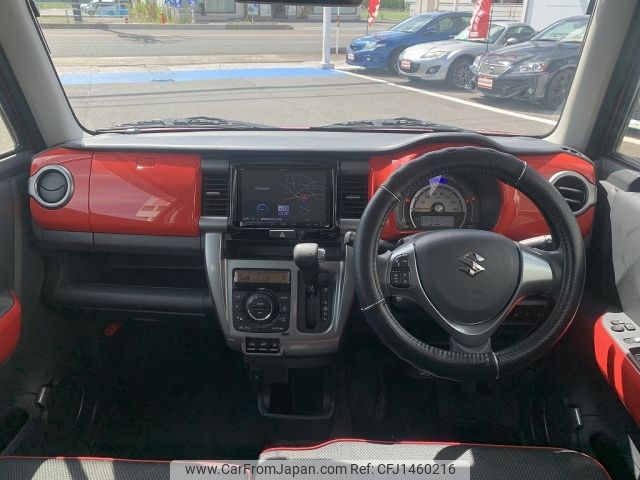 suzuki hustler 2015 -SUZUKI--Hustler DAA-MR41S--MR41S-109166---SUZUKI--Hustler DAA-MR41S--MR41S-109166- image 2