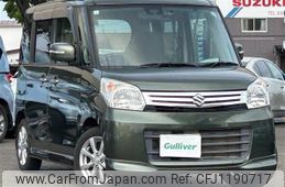 suzuki spacia 2015 -SUZUKI--Spacia DBA-MK32S--MK32S-250550---SUZUKI--Spacia DBA-MK32S--MK32S-250550-