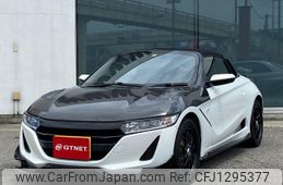 honda s660 2016 -HONDA--S660 JW5--JW5-1008551---HONDA--S660 JW5--JW5-1008551-