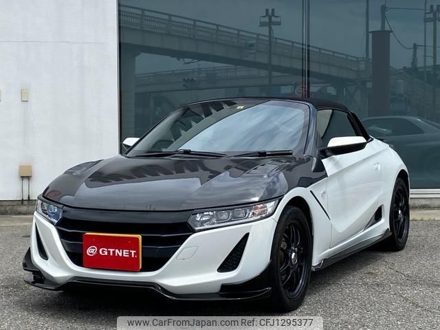 honda s660 2016 -HONDA--S660 JW5--JW5-1008551---HONDA--S660 JW5--JW5-1008551- image 1