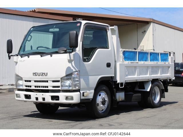 isuzu elf-truck 2010 quick_quick_BDG-NKS85AN_NKS85-7002179 image 1