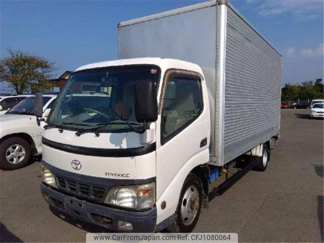 toyota toyoace 2002 CFJ1080064 image 1