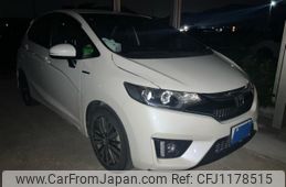 honda fit 2015 -HONDA--Fit DAA-GP5--GP5-4306299---HONDA--Fit DAA-GP5--GP5-4306299-