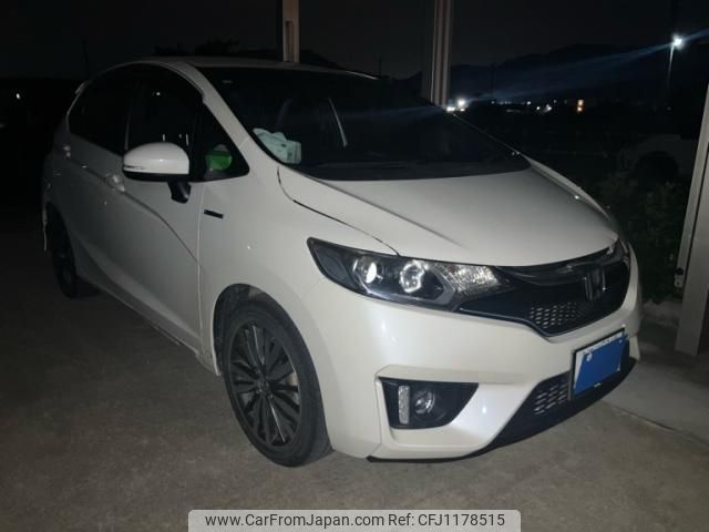 honda fit 2015 -HONDA--Fit DAA-GP5--GP5-4306299---HONDA--Fit DAA-GP5--GP5-4306299- image 1
