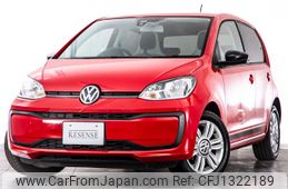 volkswagen up 2017 -VOLKSWAGEN--VW up DBA-AACHY--WVWZZZAAZHD072850---VOLKSWAGEN--VW up DBA-AACHY--WVWZZZAAZHD072850-
