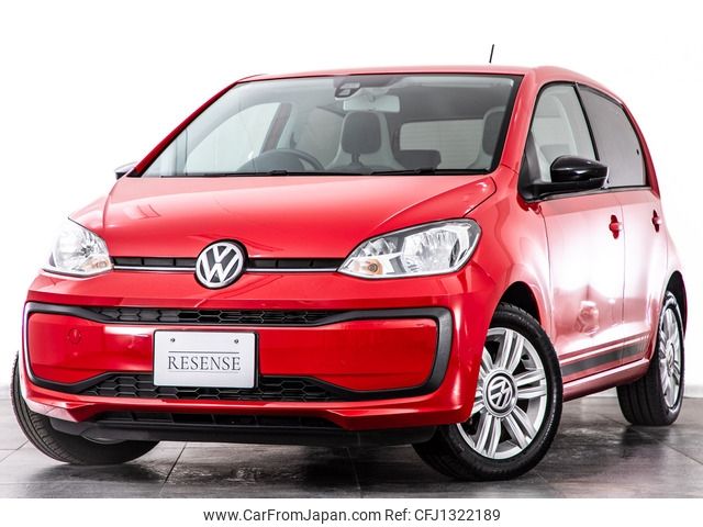 volkswagen up 2017 -VOLKSWAGEN--VW up DBA-AACHY--WVWZZZAAZHD072850---VOLKSWAGEN--VW up DBA-AACHY--WVWZZZAAZHD072850- image 1