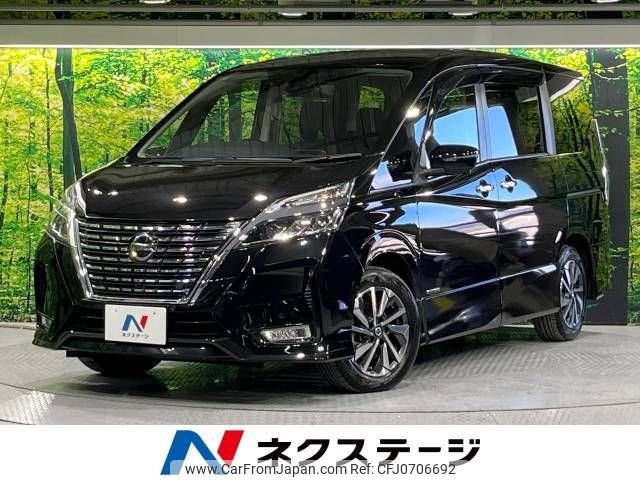 nissan serena 2020 -NISSAN--Serena 5AA-GFC27--GFC27-215999---NISSAN--Serena 5AA-GFC27--GFC27-215999- image 1