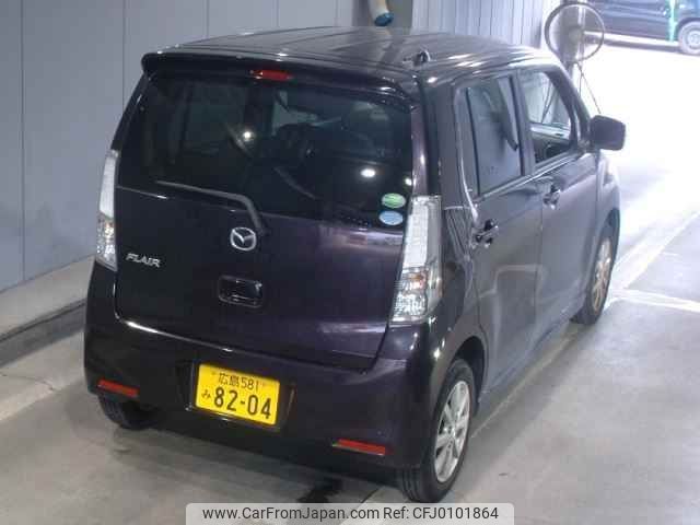 mazda flair 2014 -MAZDA 【広島 581ﾐ8204】--Flair MJ34S--748125---MAZDA 【広島 581ﾐ8204】--Flair MJ34S--748125- image 2