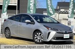 toyota prius 2019 -TOYOTA--Prius DAA-ZVW51--ZVW51-8056136---TOYOTA--Prius DAA-ZVW51--ZVW51-8056136-