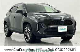 toyota yaris-cross 2021 -TOYOTA--Yaris Cross 5BA-MXPB10--MXPB10-3008740---TOYOTA--Yaris Cross 5BA-MXPB10--MXPB10-3008740-