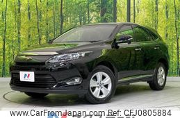 toyota harrier 2017 -TOYOTA--Harrier DBA-ZSU60W--ZSU60-0119231---TOYOTA--Harrier DBA-ZSU60W--ZSU60-0119231-