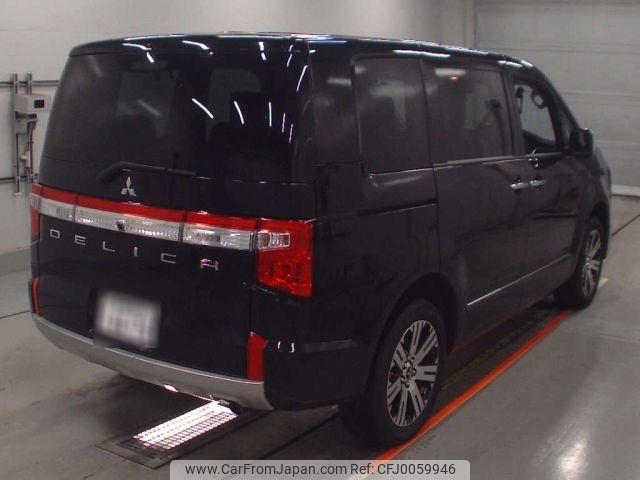 mitsubishi delica-d5 2023 -MITSUBISHI 【札幌 303ま6676】--Delica D5 CV1W-4016090---MITSUBISHI 【札幌 303ま6676】--Delica D5 CV1W-4016090- image 2