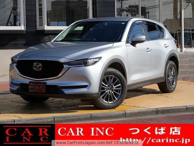 mazda cx-5 2019 quick_quick_KF2P_KF2P-311593 image 1