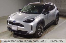 toyota yaris-cross 2021 -TOYOTA 【神戸 35Pﾃ 358】--Yaris Cross 6AA-MXPJ15--MXPJ15-2007524---TOYOTA 【神戸 35Pﾃ 358】--Yaris Cross 6AA-MXPJ15--MXPJ15-2007524-