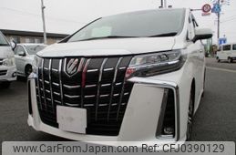 toyota alphard 2022 quick_quick_3BA-AGH30W_AGH30-0420668