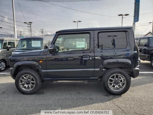 suzuki jimny 2024 quick_quick_3BA-JB64W_JB64W-346268 image 2