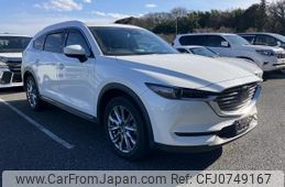 mazda cx-8 2018 quick_quick_3DA-KG2P_KG2P-123905