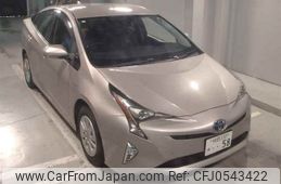toyota prius 2017 -TOYOTA 【秋田 330ﾕ58】--Prius ZVW55-8040824---TOYOTA 【秋田 330ﾕ58】--Prius ZVW55-8040824-