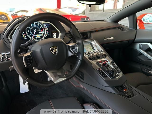 lamborghini aventador 2013 quick_quick_47L539_ZHWEC1ZD6DLA01581 image 2