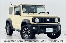 suzuki jimny-sierra 2019 -SUZUKI--Jimny Sierra 3BA-JB74W--JB74W-107677---SUZUKI--Jimny Sierra 3BA-JB74W--JB74W-107677-